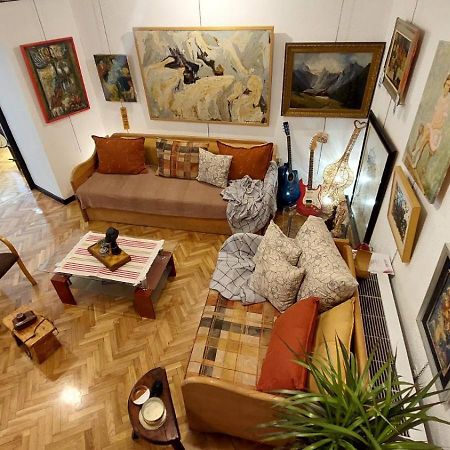 פודגוריצה Heart Of Old Town Guesthouse מראה חיצוני תמונה