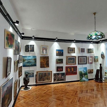 פודגוריצה Heart Of Old Town Guesthouse מראה חיצוני תמונה