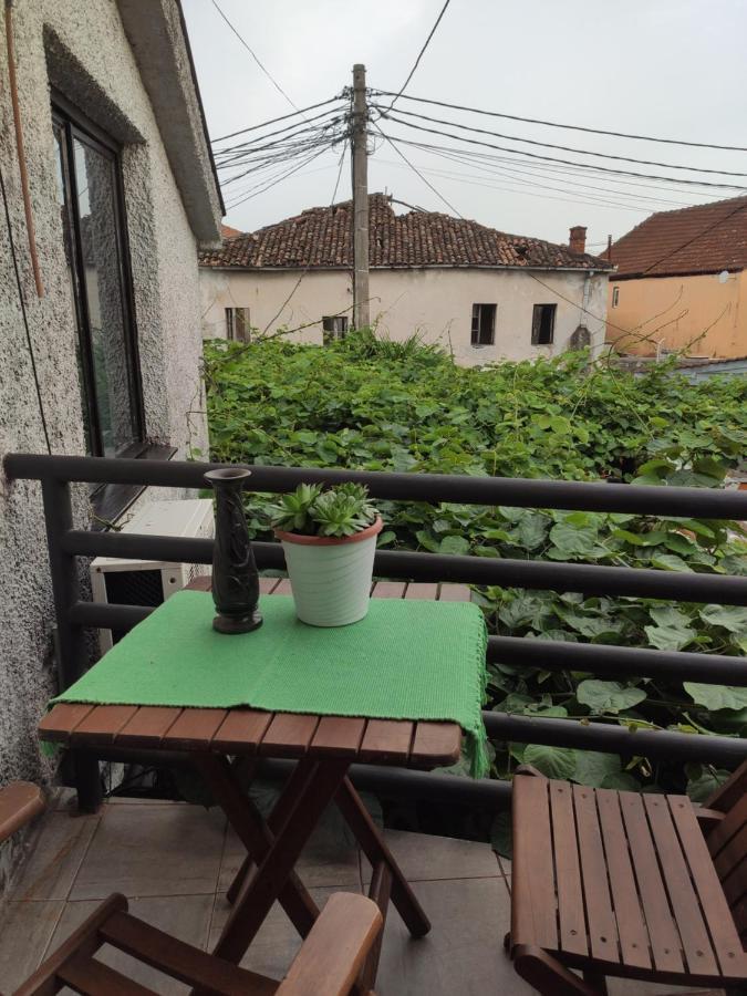 פודגוריצה Heart Of Old Town Guesthouse מראה חיצוני תמונה