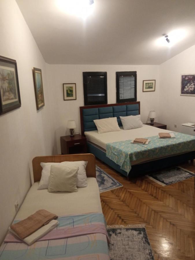 פודגוריצה Heart Of Old Town Guesthouse מראה חיצוני תמונה