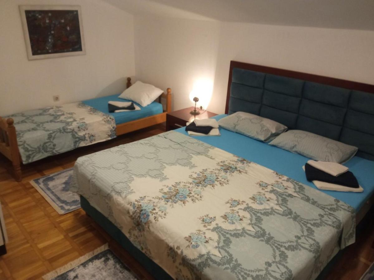 פודגוריצה Heart Of Old Town Guesthouse מראה חיצוני תמונה