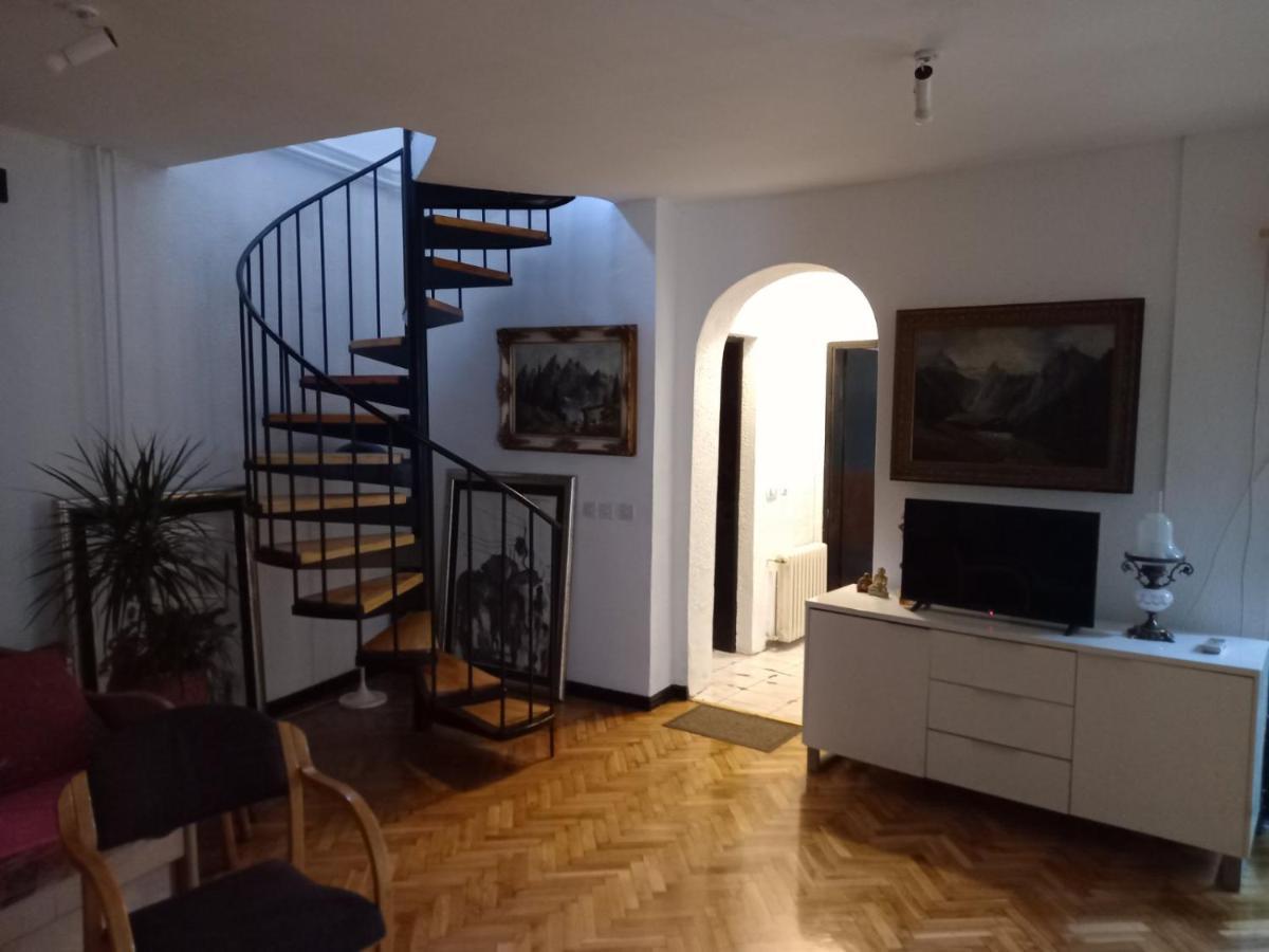 פודגוריצה Heart Of Old Town Guesthouse מראה חיצוני תמונה