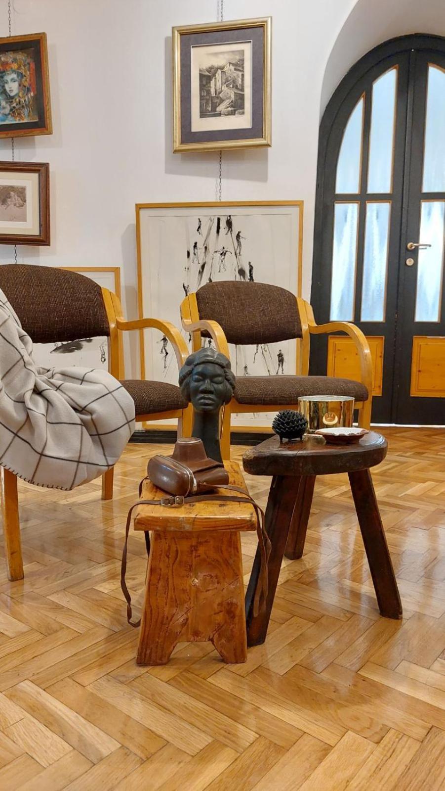 פודגוריצה Heart Of Old Town Guesthouse מראה חיצוני תמונה