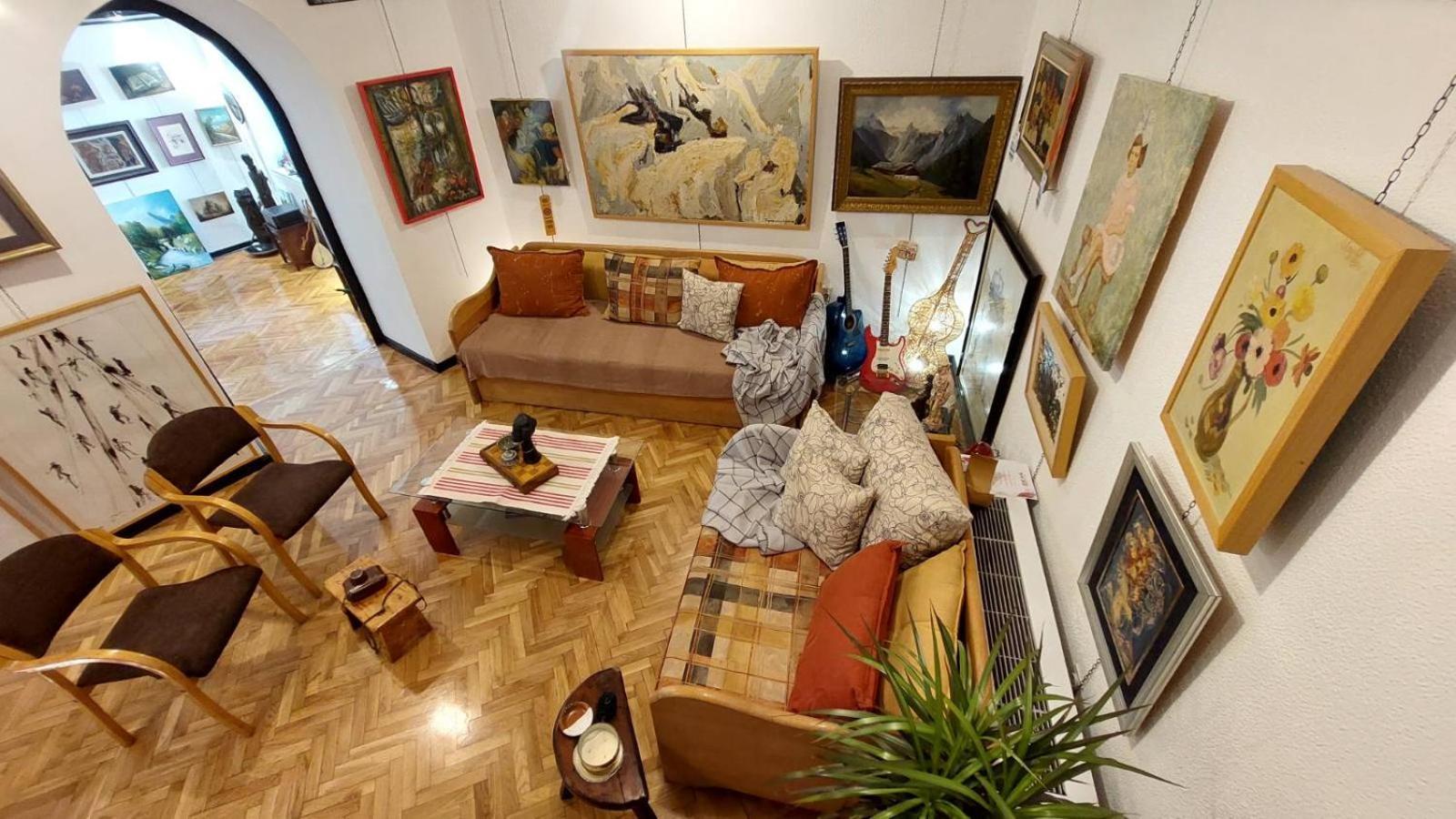 פודגוריצה Heart Of Old Town Guesthouse מראה חיצוני תמונה