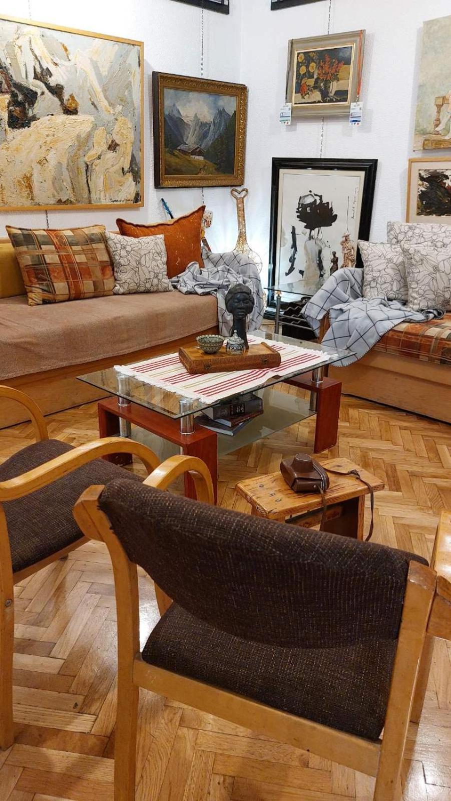 פודגוריצה Heart Of Old Town Guesthouse מראה חיצוני תמונה