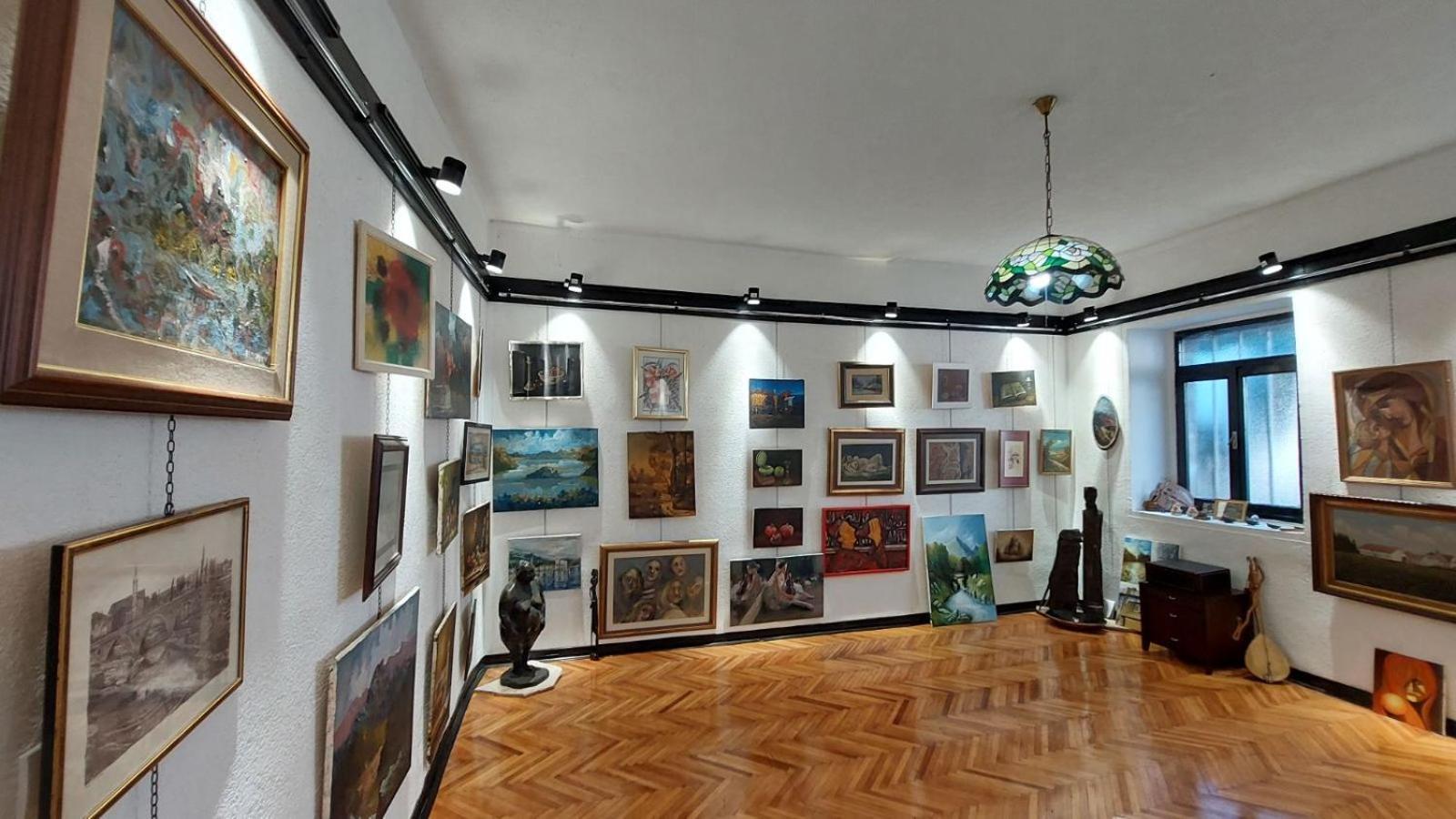פודגוריצה Heart Of Old Town Guesthouse מראה חיצוני תמונה