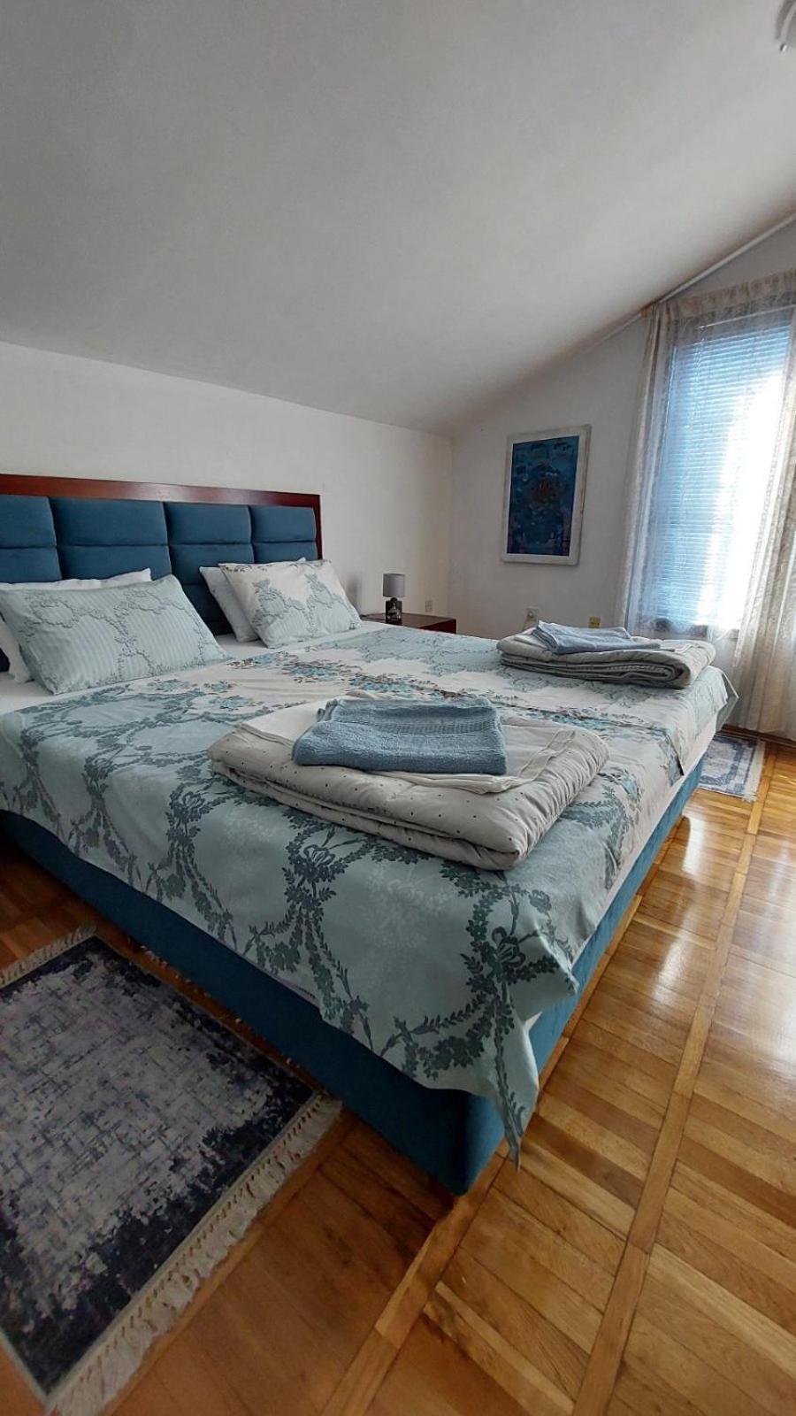 פודגוריצה Heart Of Old Town Guesthouse מראה חיצוני תמונה