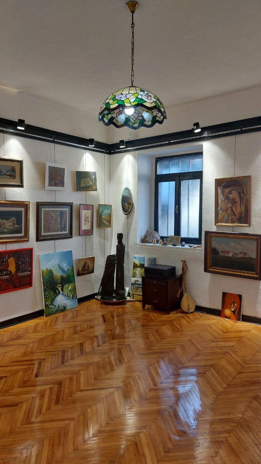 פודגוריצה Heart Of Old Town Guesthouse מראה חיצוני תמונה